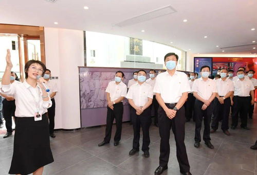 深化黨史學習 擘畫發(fā)展藍圖 欽州市委常委班子專題研討與主題系列活動綜述