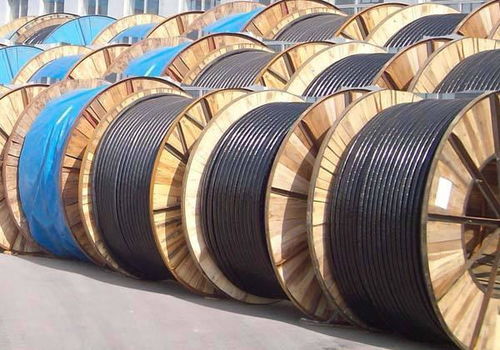 電力電纜型號的命名原則解析